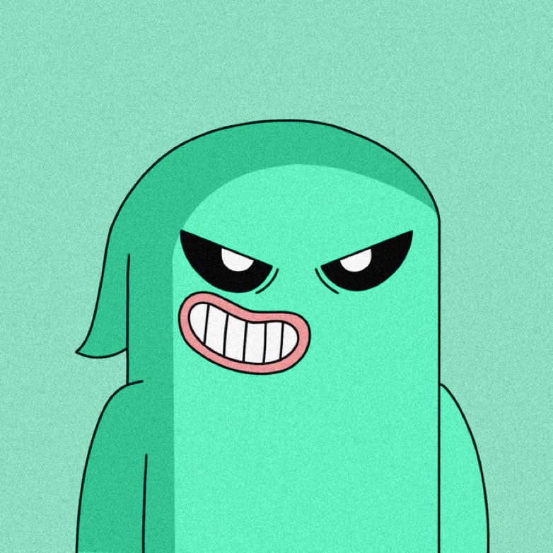 Angry WAT portrait
